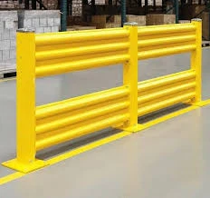 Aluminum Guard Rails factory