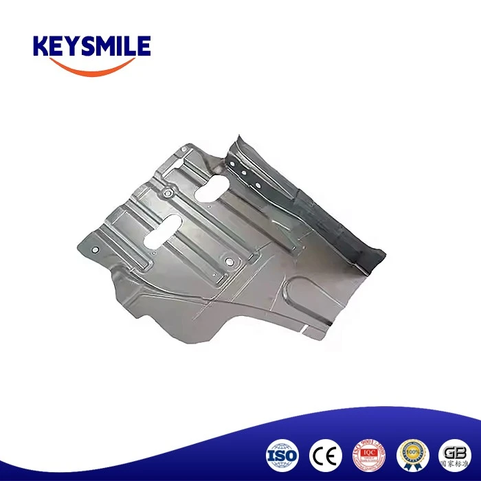 Customized Auto Laser Cutting Sheet Metal Parts