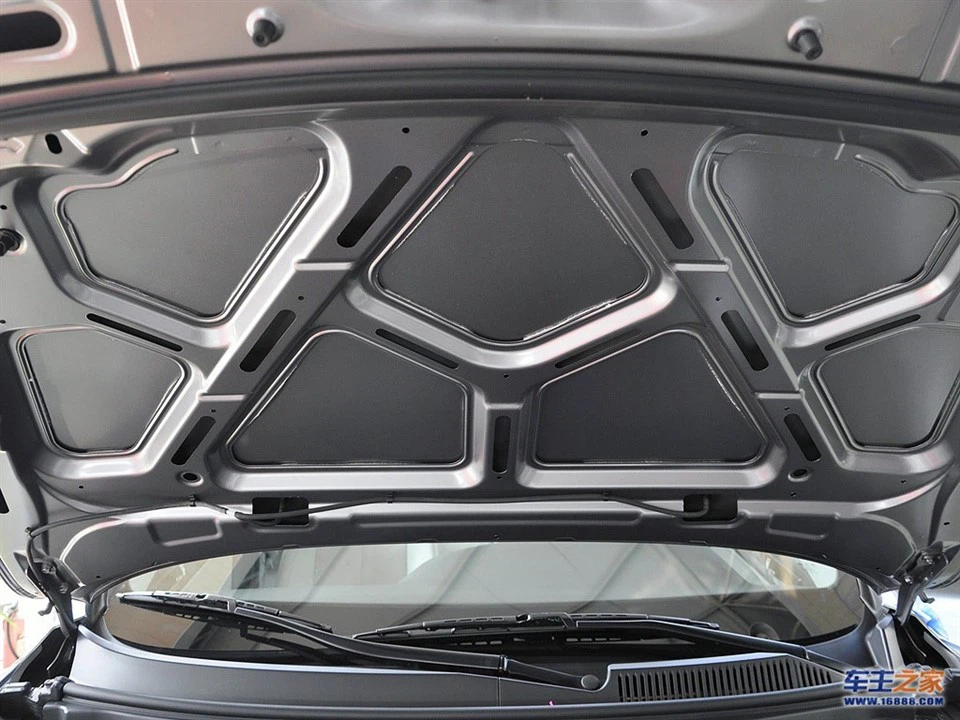 Car Trunk Lids factory