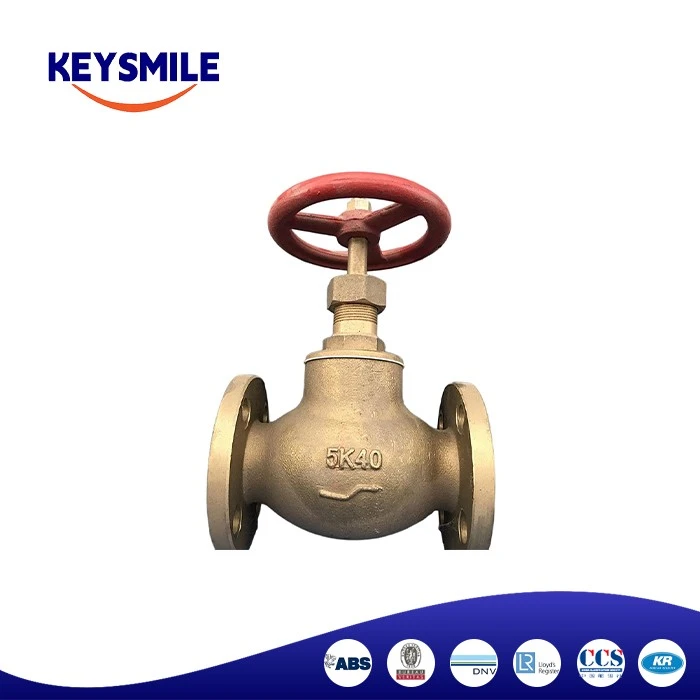 Marine Bronze SDNR Valves