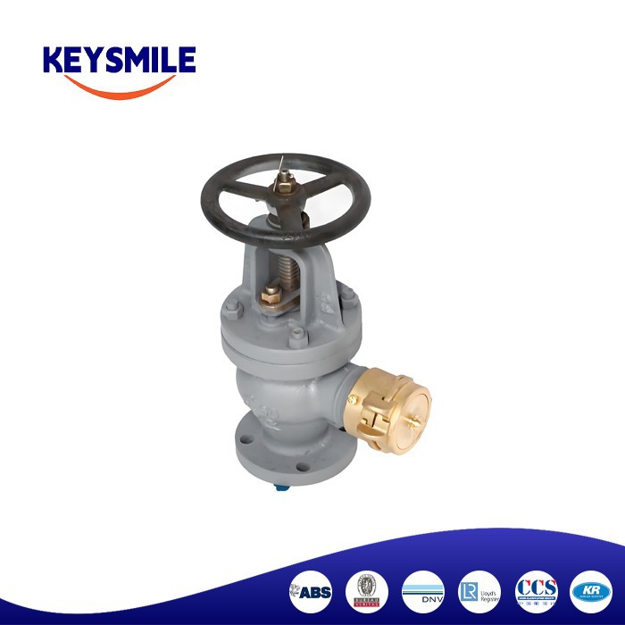 FC hose angle valve 1