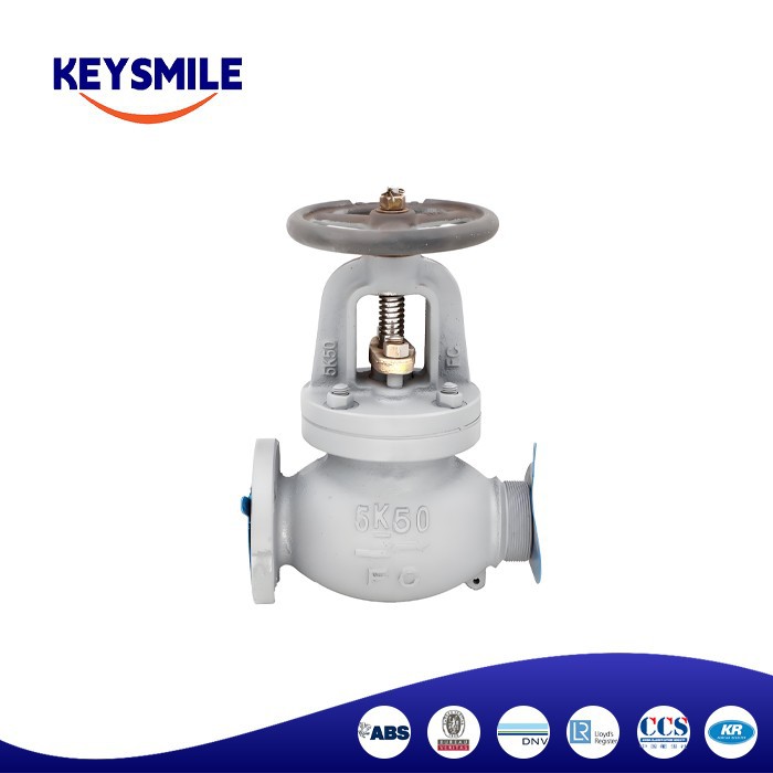 FC 5K50 hose globe valve