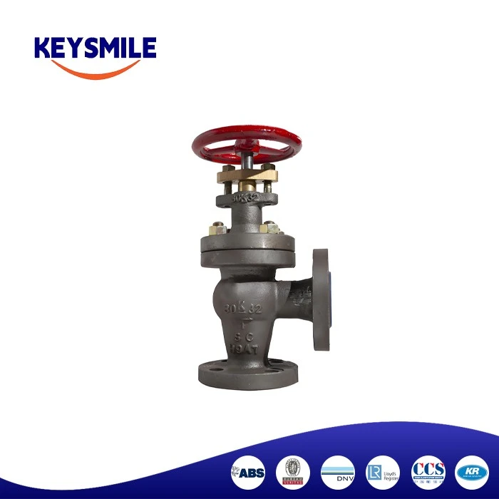 SDNR Angle Valves
