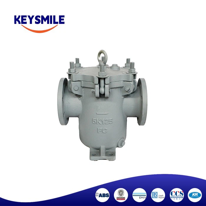 customized Marine Simplex Water Strainer