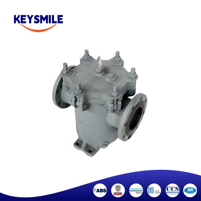 Marine Simplex Water Strainer manufacture