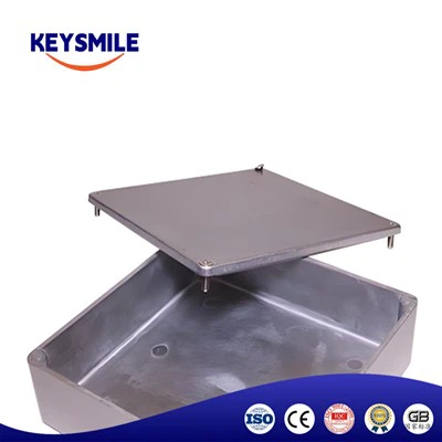 Waterproof Sheet Metal Enclosures