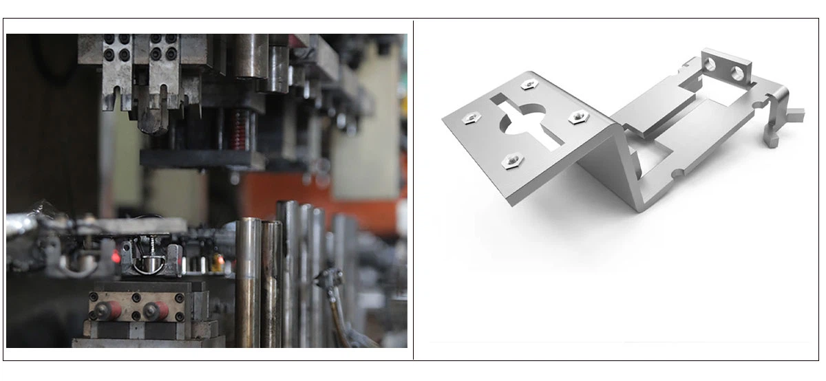 OEM Sheet Metal Punching Parts OEM Sheet Metal Punching Parts