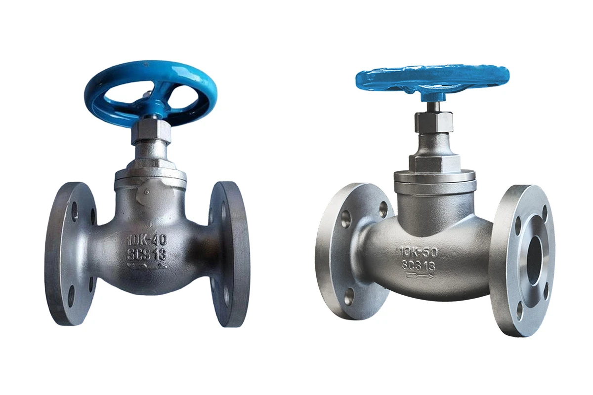 Marine Stainless Globe Valves manufacture