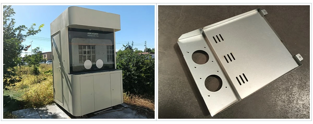 air conditioner cover plate