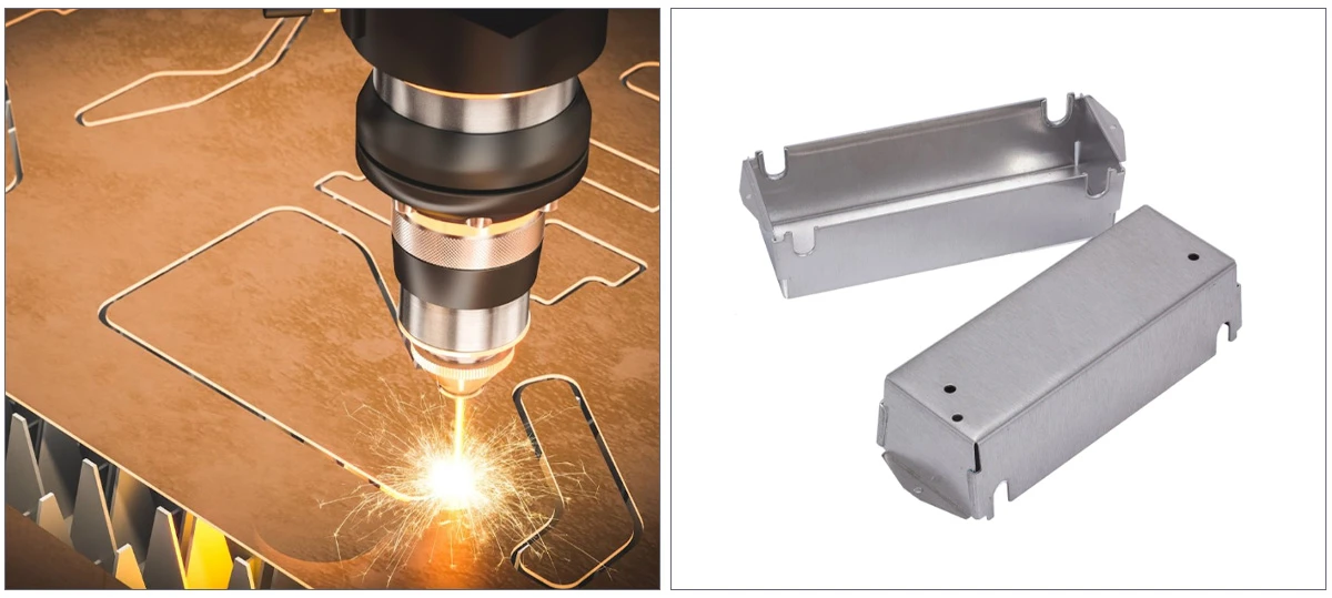 SS Laser Cutting Sheet Metal Parts from China SS Laser Cutting Sheet Metal Parts from China