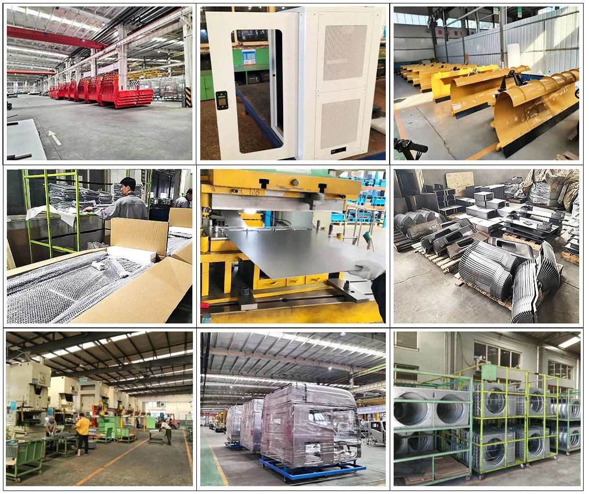 Laser Cutting Sheet Metal Parts Laser Cutting Sheet Metal Parts