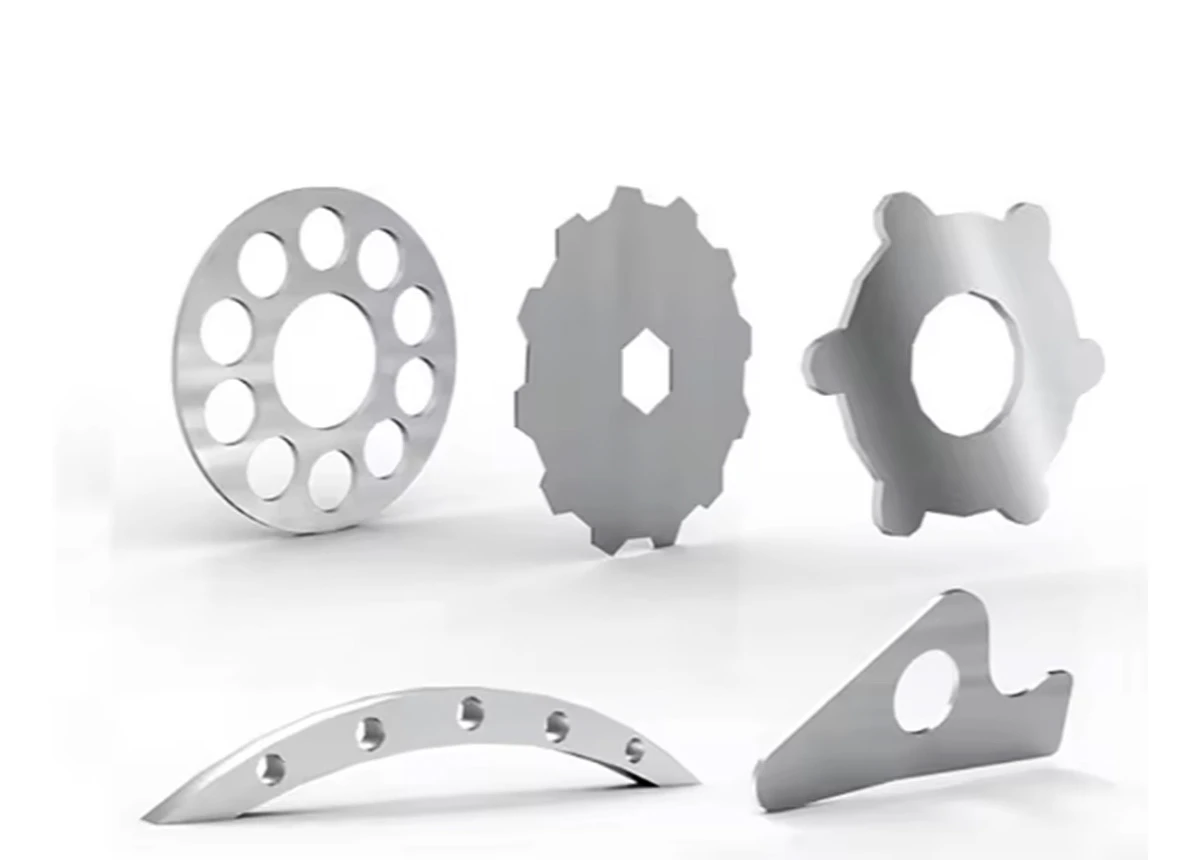 All kinds of Laser Cutting Metal Parts All kinds of Laser Cutting Metal Parts