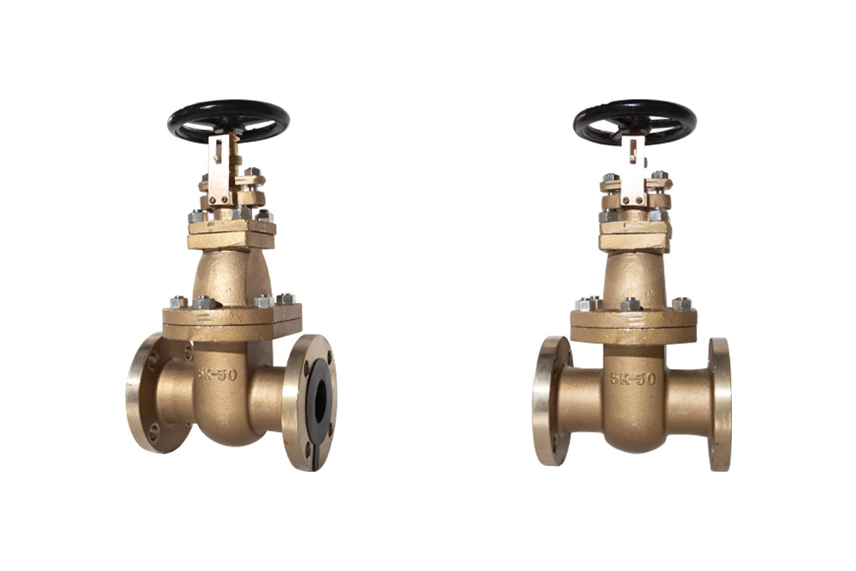 Marine Bronze Gate Valves Marine Bronze Gate Valves