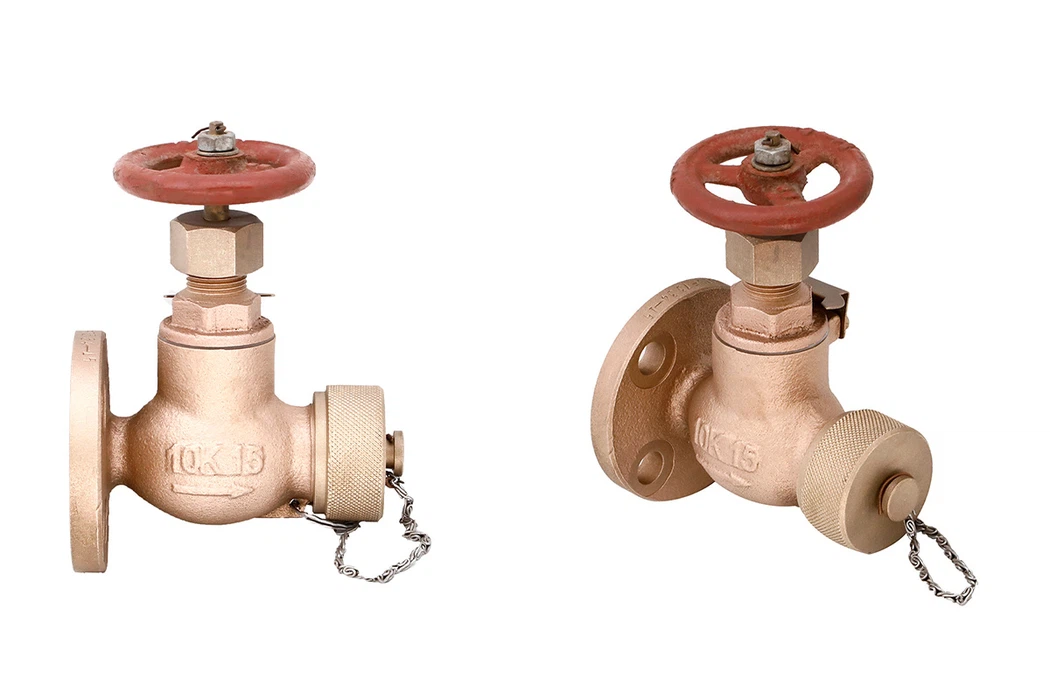 Marine Bronze Hose Globe Valves supplier Marine Bronze Hose Globe Valves supplier