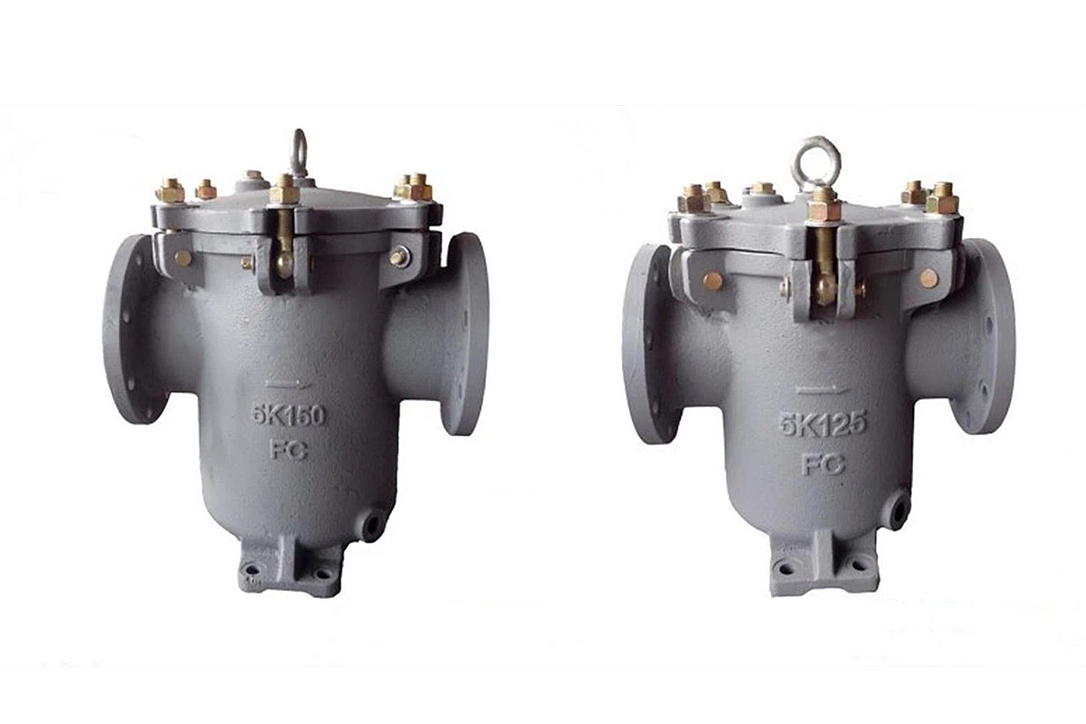 Marine Simplex Water Strainer manufacture