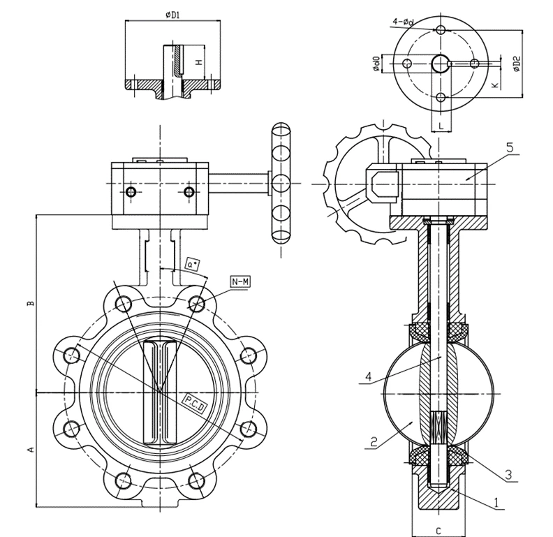 Product Structure Drawing Product Structure Drawing