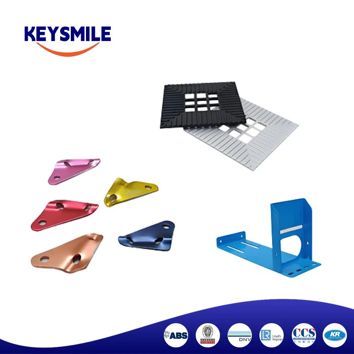 Sheet Metal Punching Parts