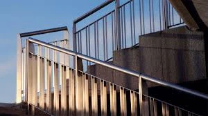 Stainless Steel Guardrail best